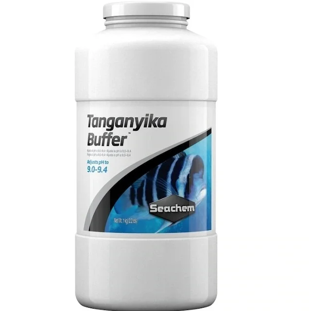 

Seachem Tanganyika Buffer 250 Grams 246800485
