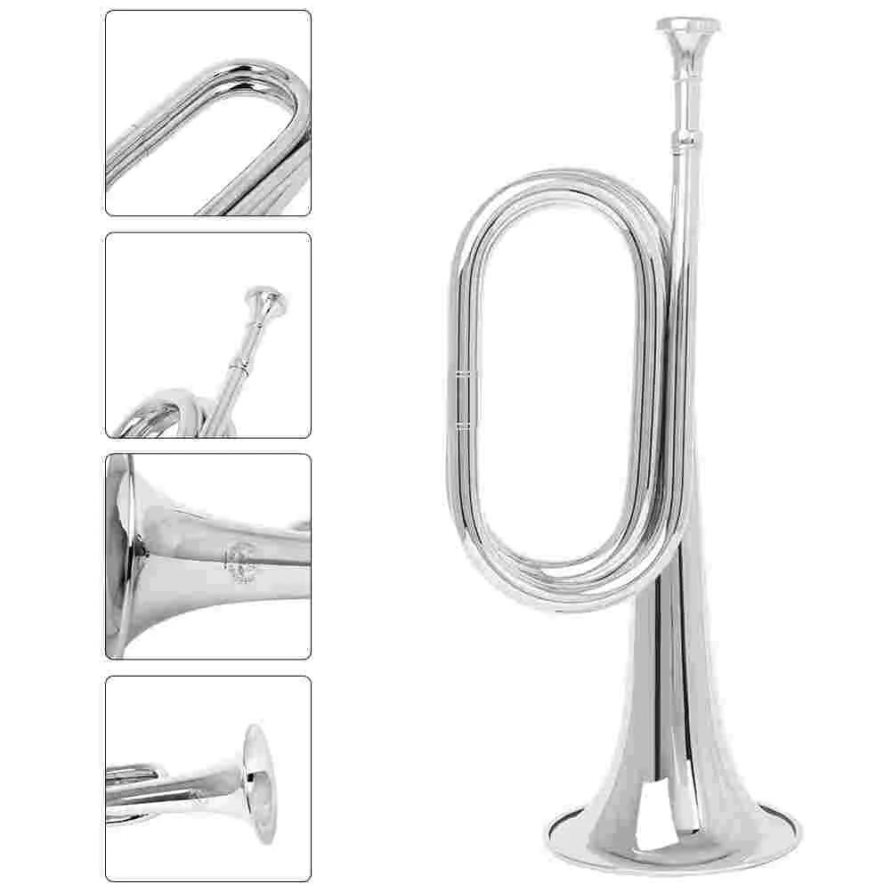 

Trumpet Bugle Copper Bugle Copper Trumpet Band Bugle Beginner Trumpet Copper Horn