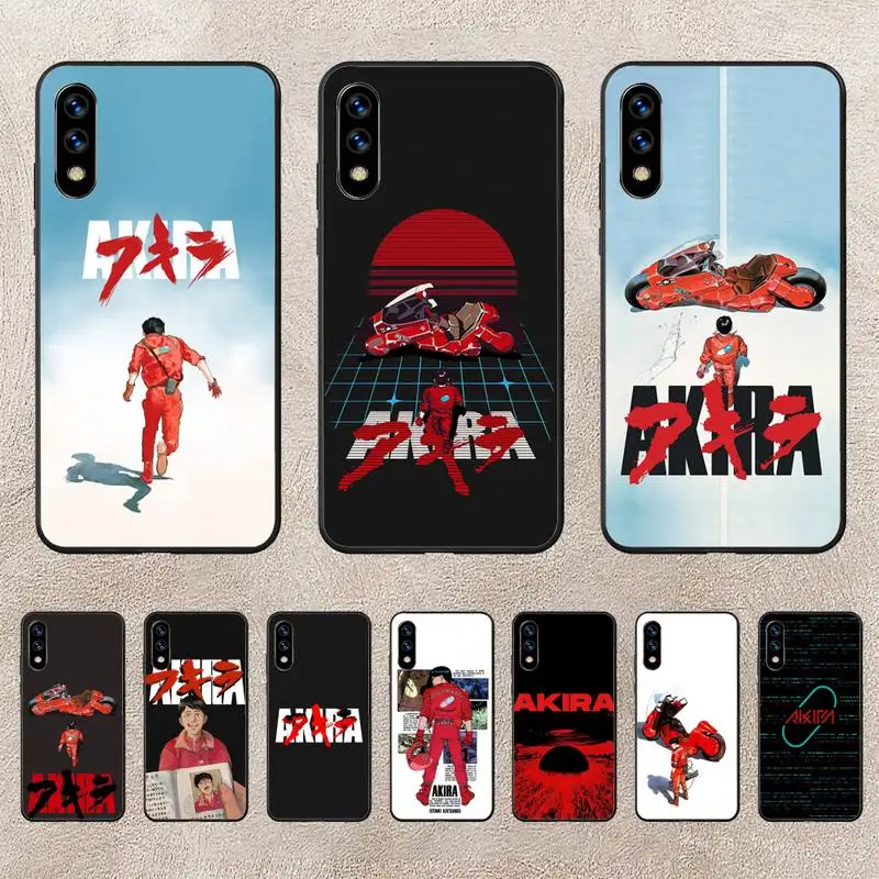 

AKIRA Phone Case For Huawei P10 P20 P30 P50 Lite Pro P Smart Plus Cove Fundas