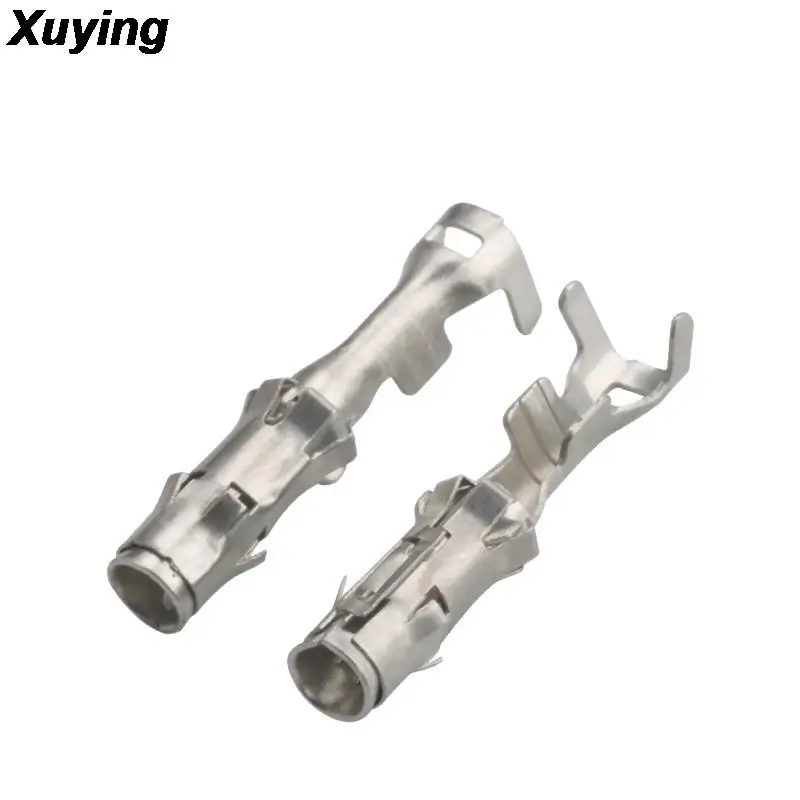 100 шт., медные клеммные зажимы 929975-1/929974-1