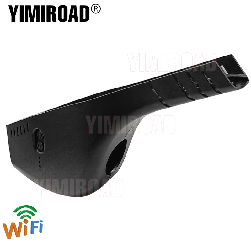 Yimiroad SKD01-D 4K 2160P Автомобильный видеорегистратор для Skoda Yeti Fabia Kodiak Kodiaq Октавия Рапид