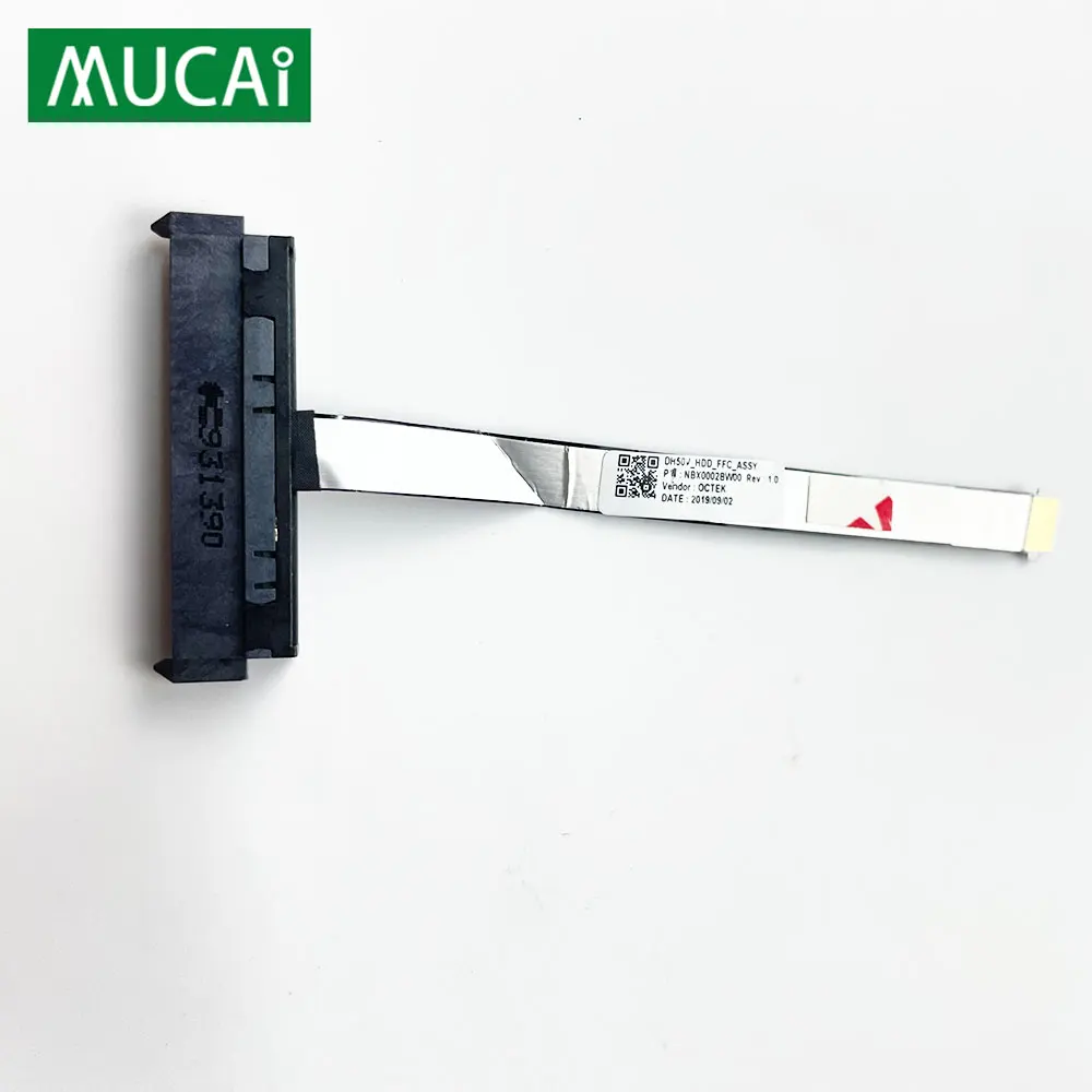 Кабель для жесткого диска ACER AN515-42 N20C1 AN515-42-R5ED разъем SATA HDD гибкий кабель DH50V NBX0002BW00 |