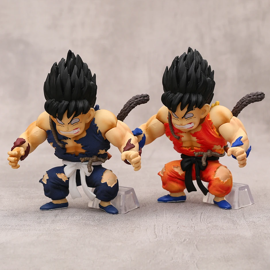 

Dragon Ball Goku Ozaru Figure PVC Collection Model Toy Doll Brinquedos