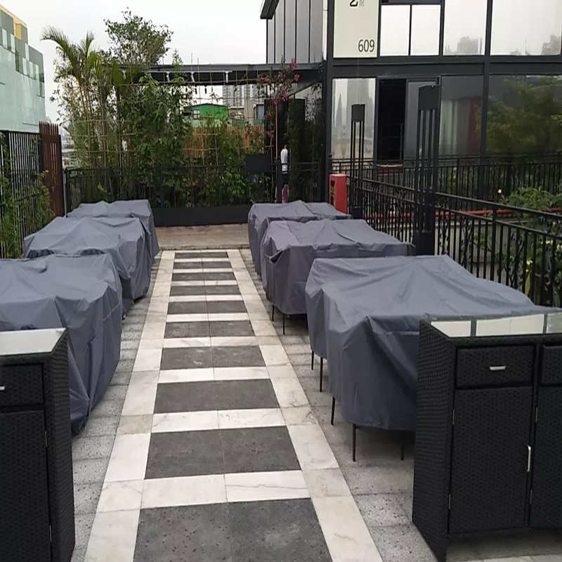 

NEW Outdoor Cover Waterproof Furniture cover Sofa Chair Table Cover Garden Patio Beach Protector Rain Snow Dust Covers