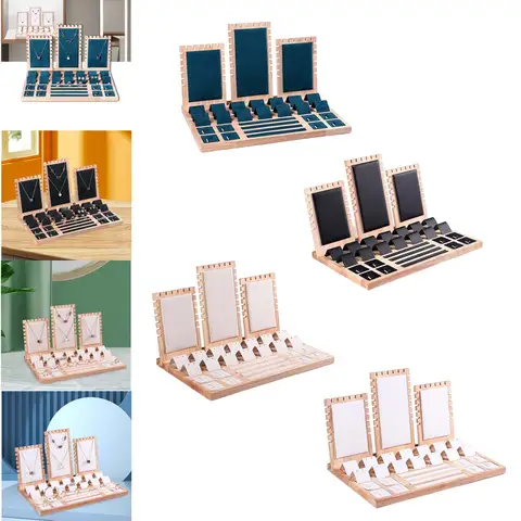 Подставка для украшений из бамбука