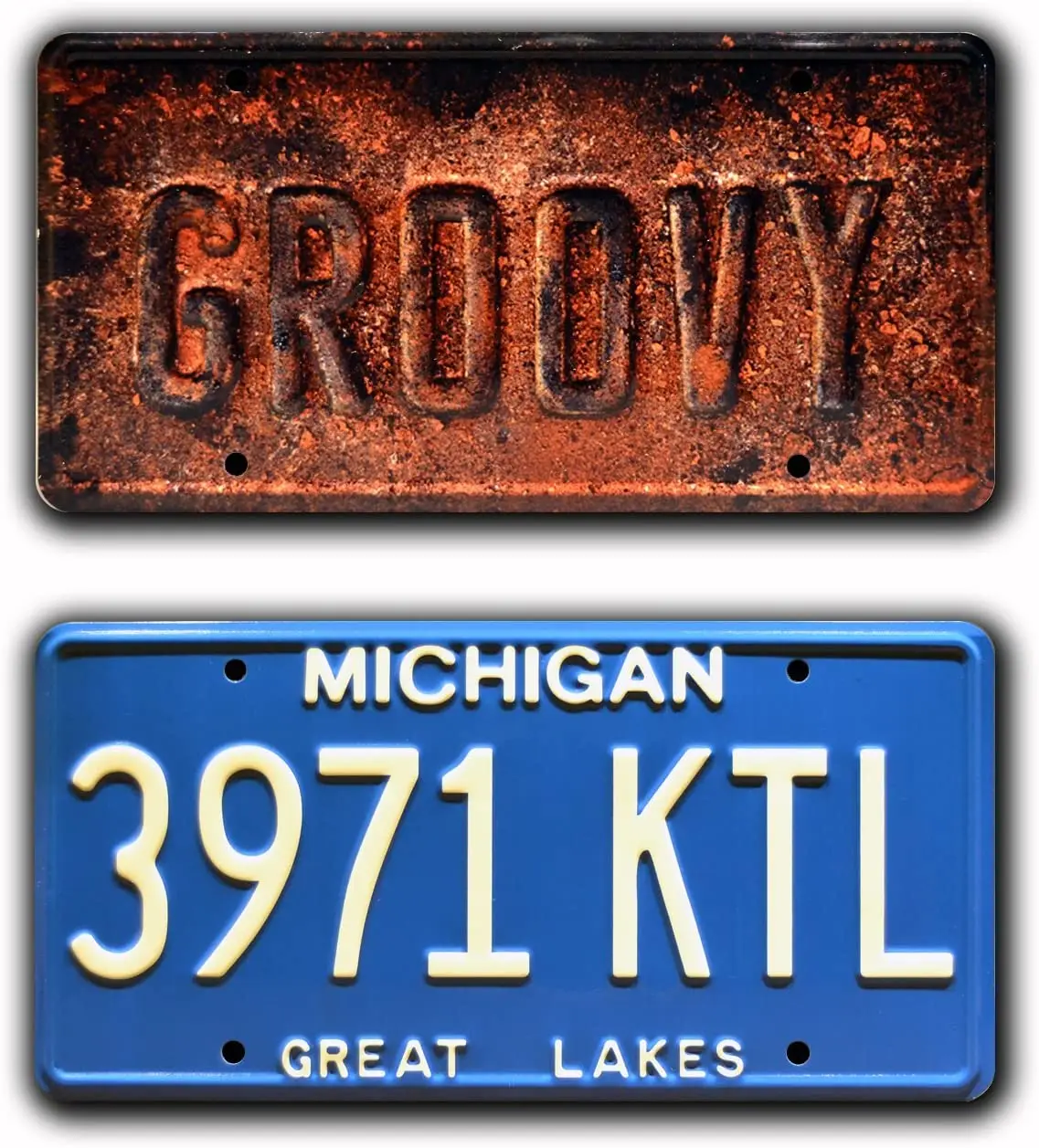

Celebrity Machines Ash vs Evil Dead | Ash Williams | Metal License Plates