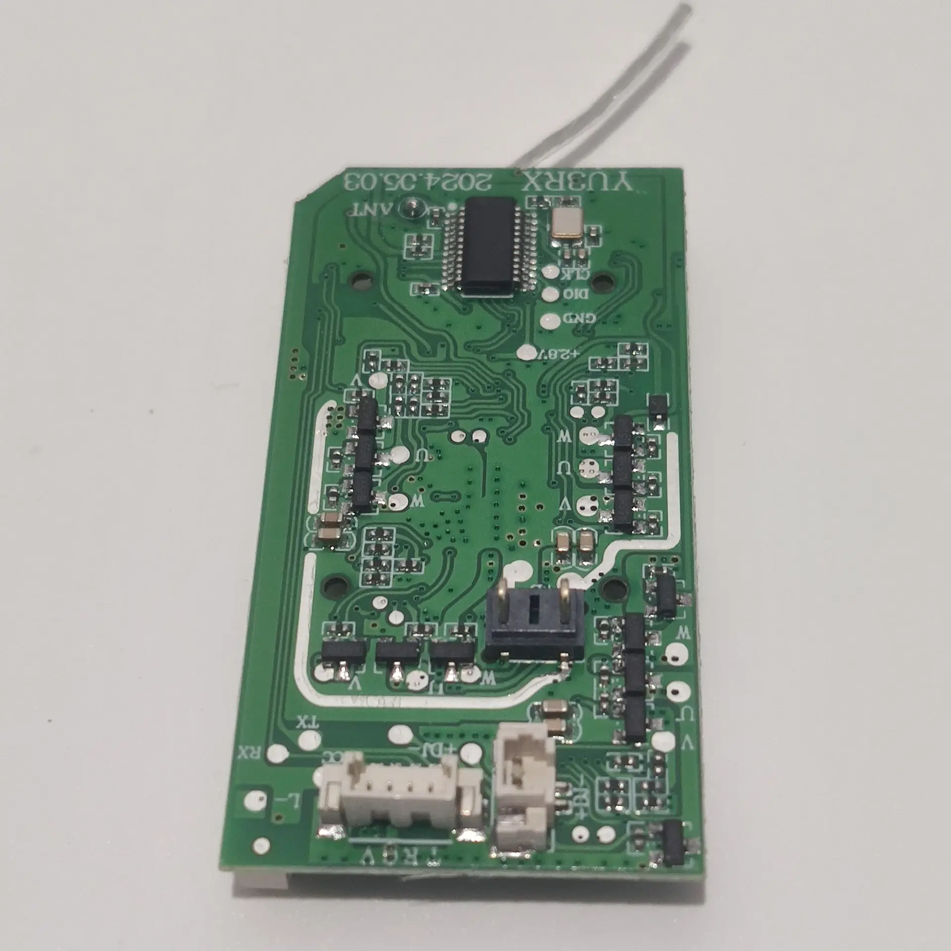 Материнская плата приемная для бесщеточного складного дрона JJRC H115