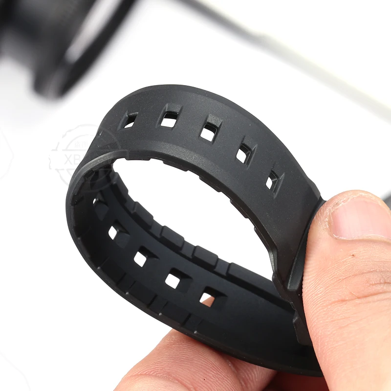 Resin Strap For CASIO Protrek PRG 270 Rubber Band Men's Sports Waterproof Bracelet 18mm Watch Accessories