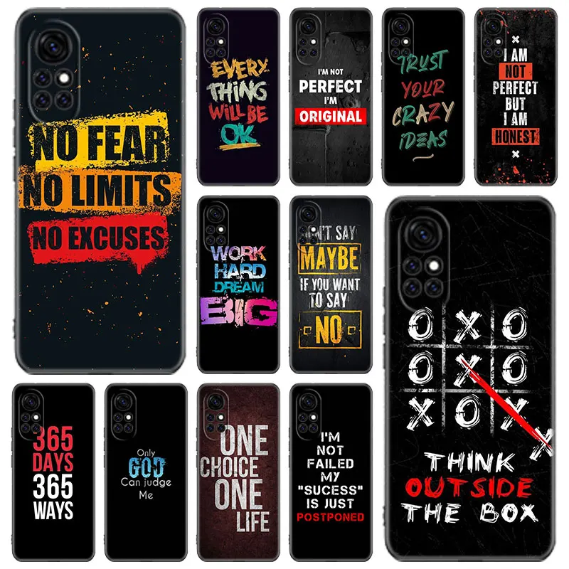 Чехол для Huawei Honor 60 50 SE 30S Mate 30 20 10 Lite 40 Nova 9 8 Pro Y60 8i 7i 7SE 5T