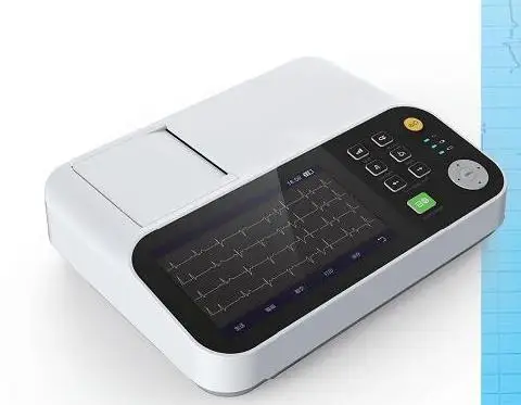 

Шестиканальная ЭКГ машина ECG6