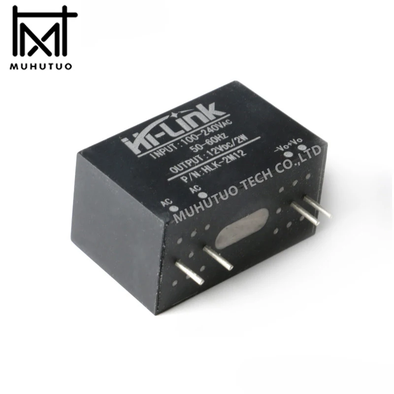 1 шт. HLK-2M03 HLK-2M05 HLK-2M09 HLK-2M12 HLK-2M15 HLK-2M24 AC-DC модуль питания (art.: 3920d2d72db24) - 3920d2d72db24