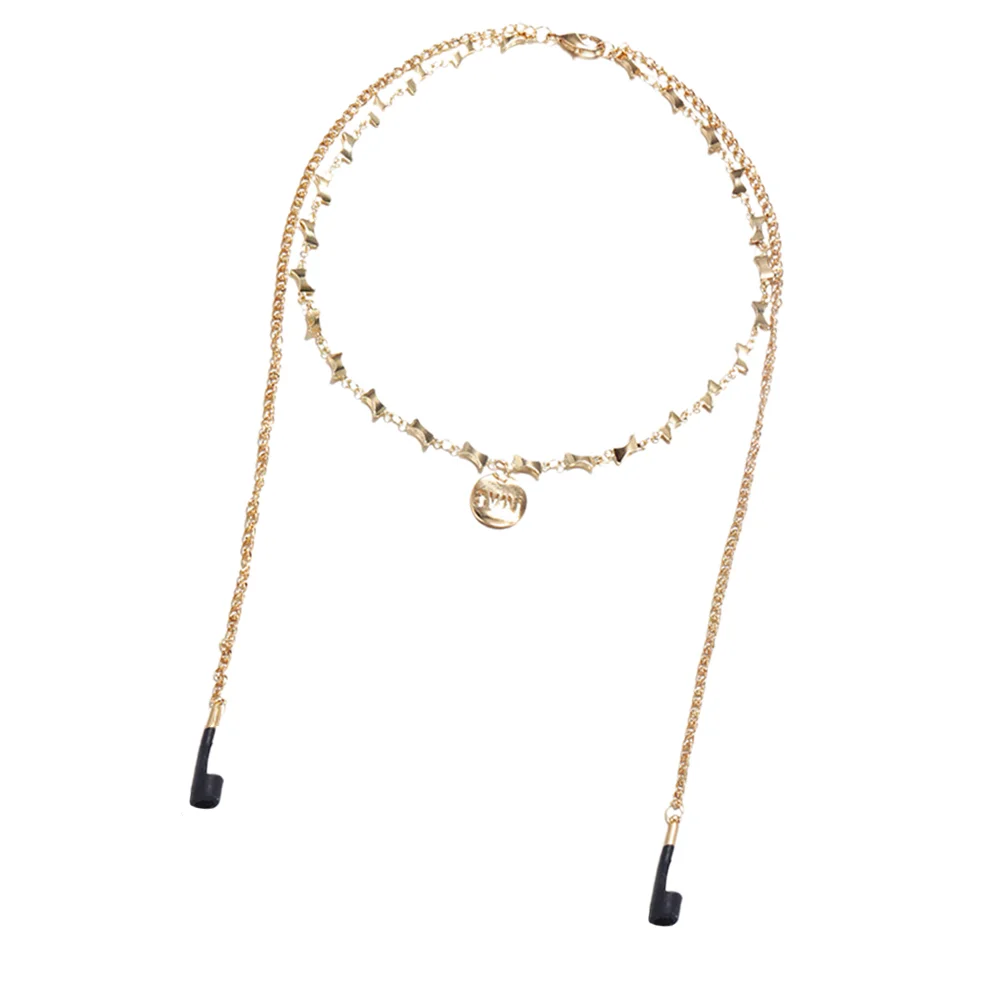 

Ремешок для наушников с защитой от потери