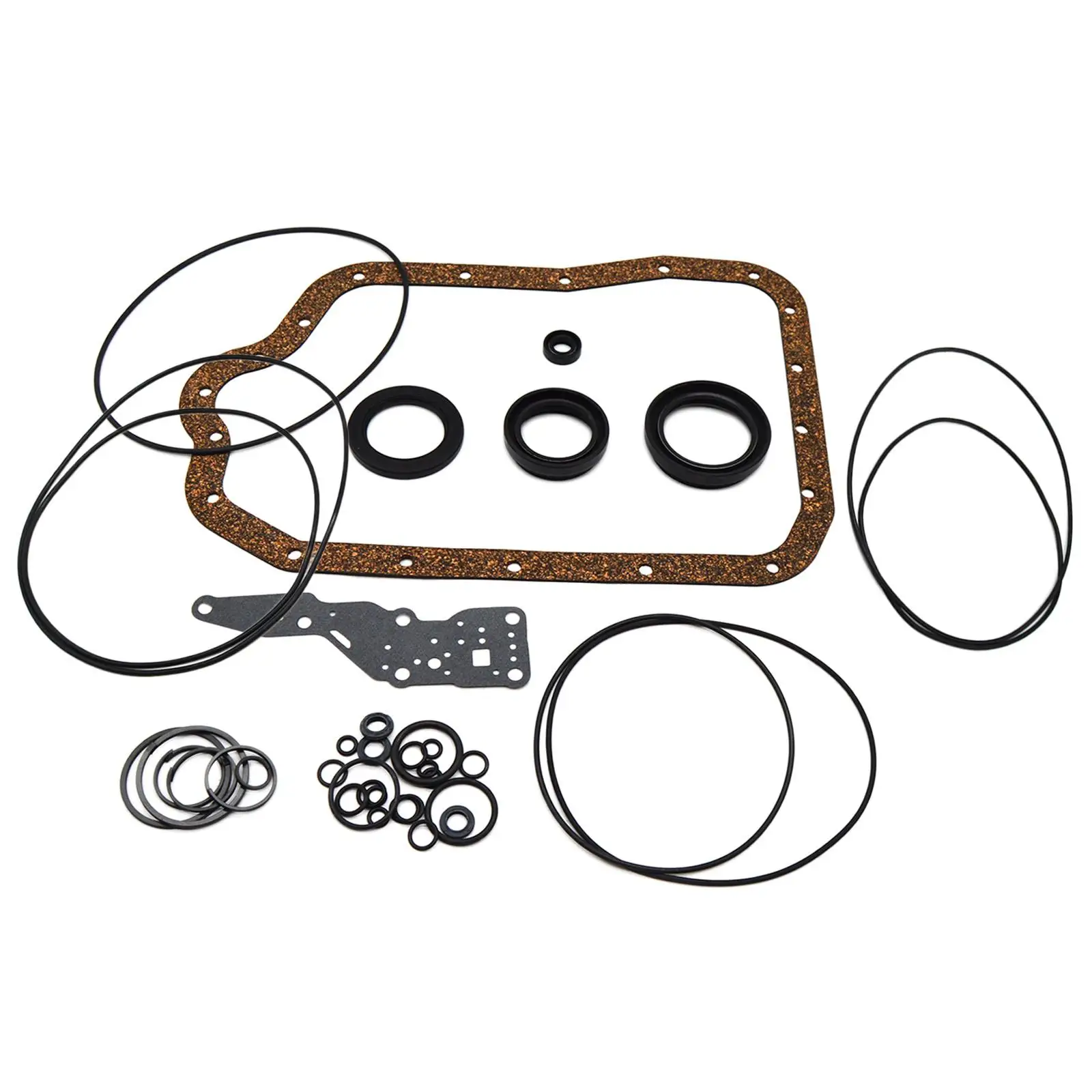 

Набор уплотнений для ремонта коробки передач U760E, подходит для Toyota 2011 2.7L, профессиональные прочные Сменные аксессуары