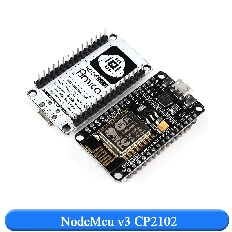 

Беспроводной модуль CH340 CH340G/CP2102 NodeMcu V3 V2 4M Lua WIFI Плата разработки Интернета вещей на базе ESP8266
