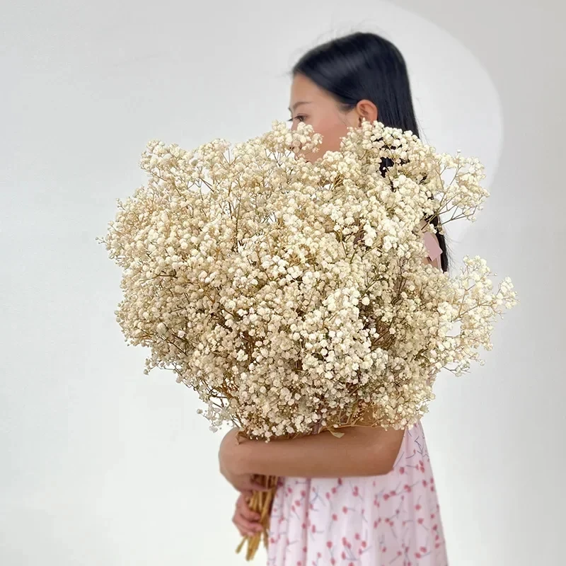 

Сухие цветы YN HI FLOWER ENJOY YOUR LIFE Детское дыхание 80г
