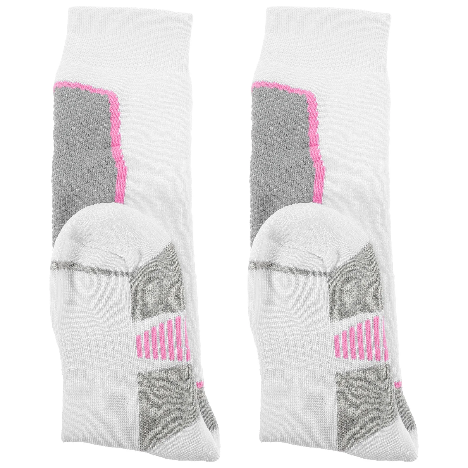 

1 Pair Ice Skating Socks Warm Socks Winter Socks Outdoor Socks for Cold Weather