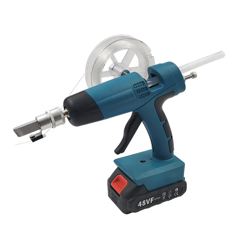 Портативное оптоволоконное оборудование регулируемый на 360° невидимый клеевой