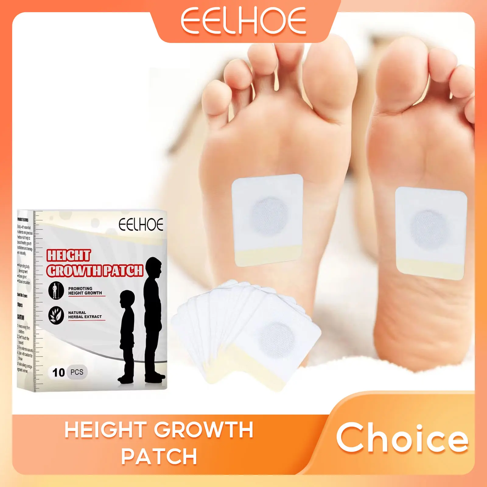 Eelhoe Набор для ухода за телом взрослых и детей