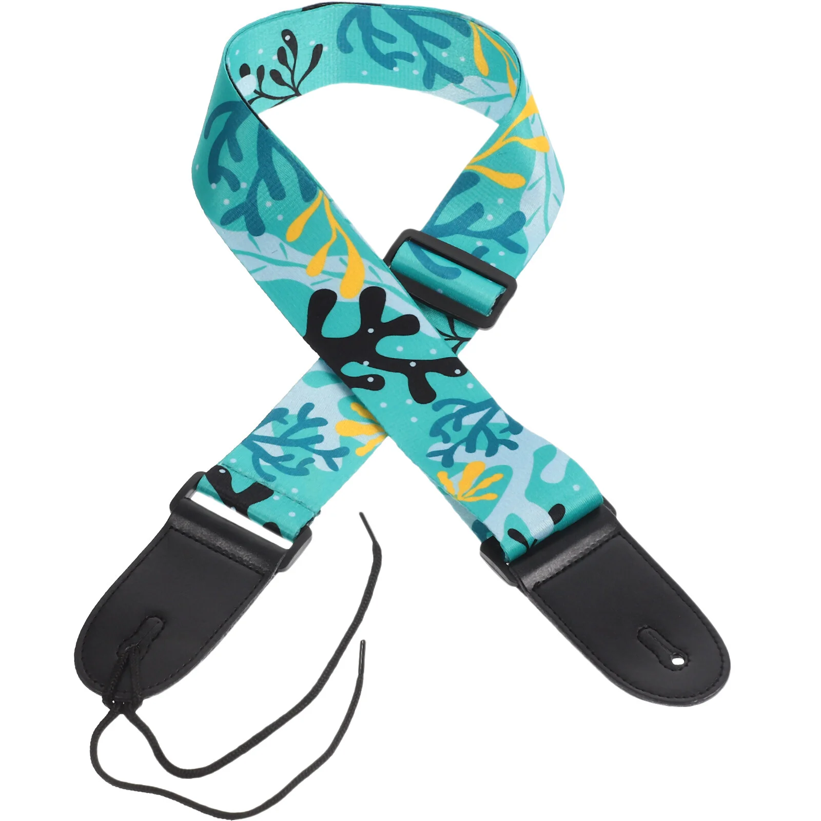 

Decorate Convenient Guitar Belt Folk Strap Part Ukulele Shoulder Printing Supply