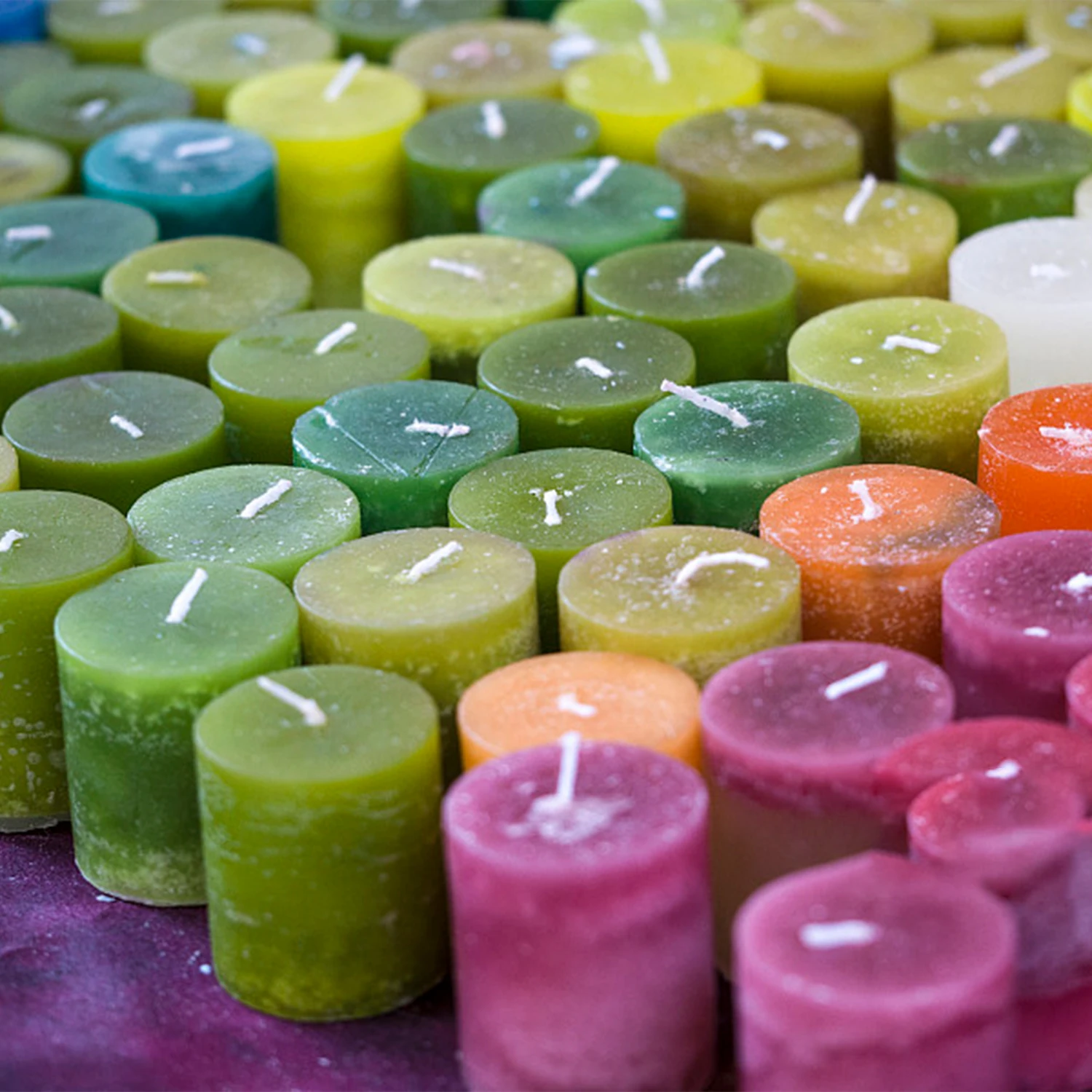 10g /bag Candle Dye Paints for Soy Wax Candle Oil Colour Coloring Dye Aromatherapy Making Supplies Eid Pigment Colorant DIY Gift