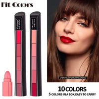 lipstick lip balm tint tubes labial mate base de gloss b%c5%82yszczyk lipbalm lucidalabbra repulpant l%c3%a8vres korean free shipping