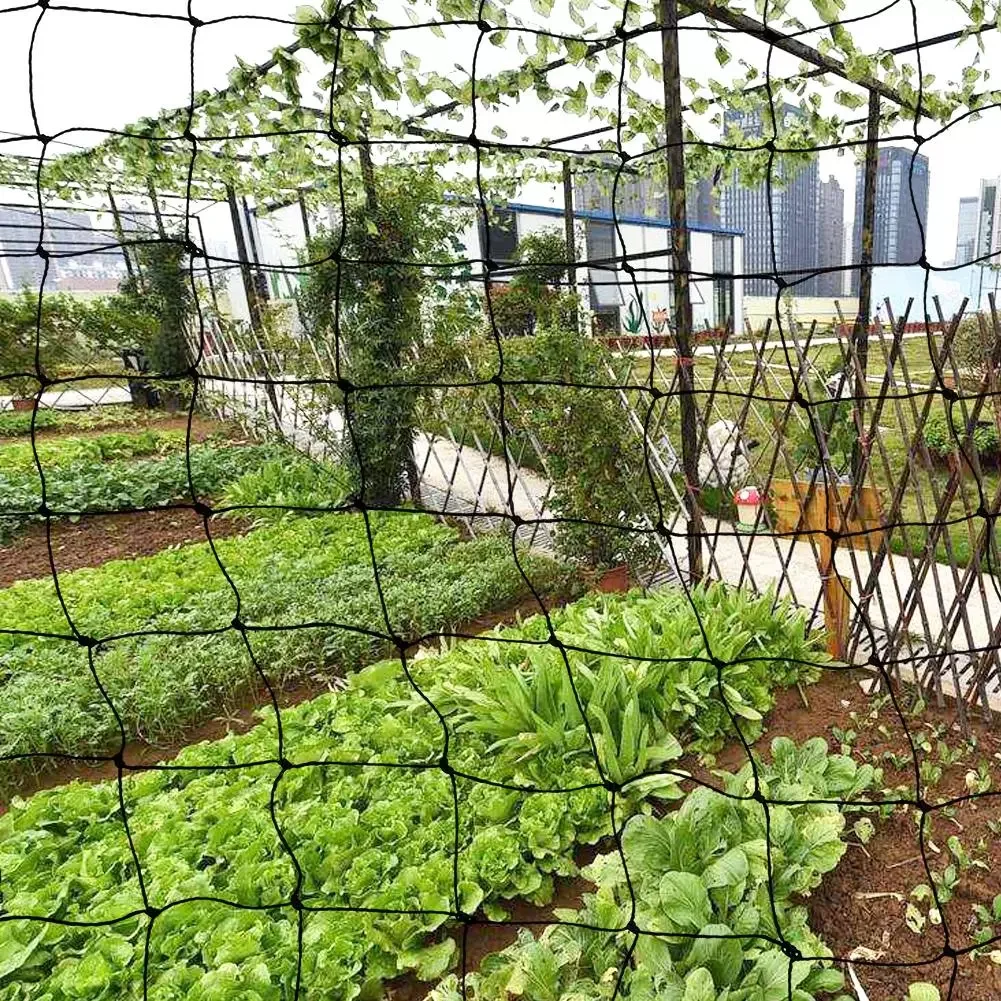 

20223x10/15/25/30M Extra Strong Anti Bird Netting Garden Fruit Tree Vegetables Orchard Protection Against Birds Deer Garden Nett