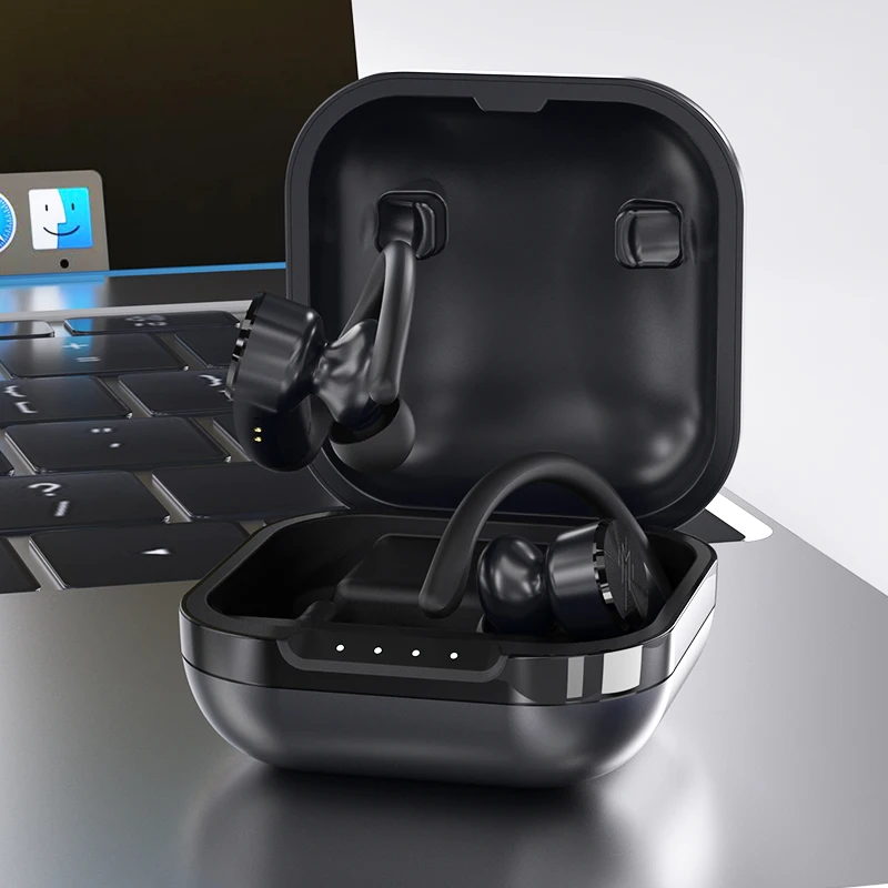 

TWS-стереонаушники с микрофоном и поддержкой Bluetooth