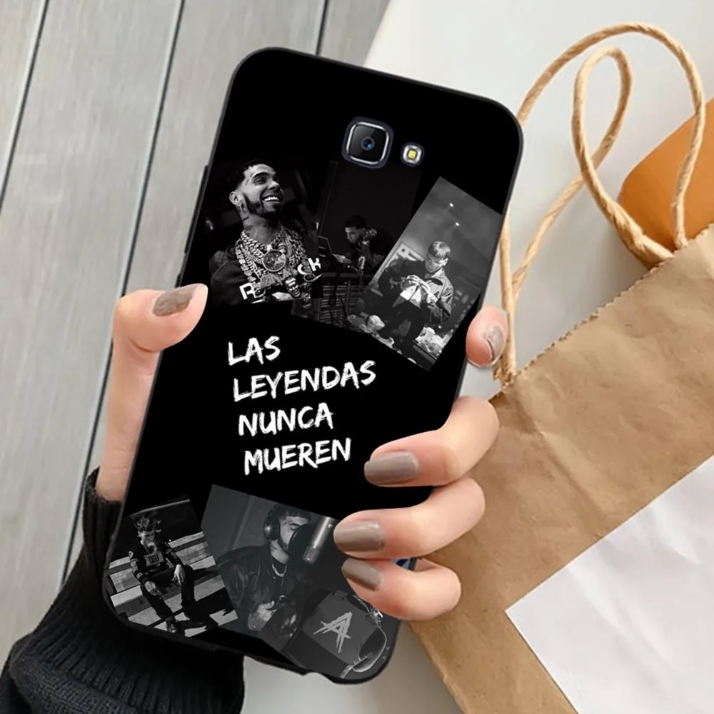 Чехол для телефона в стиле хип-хоп рэпер A-Aunel Samsung J 7 plus 7core J7 neo J6 prime J4 J5 Mobile Cover