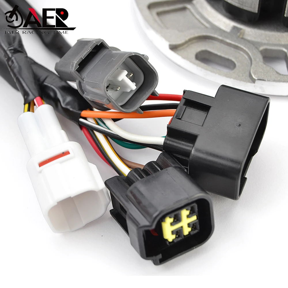 21003-1321 Катушка статора мотоцикла KX125 для Kawasaki KX125-K5 1998 21003-1379