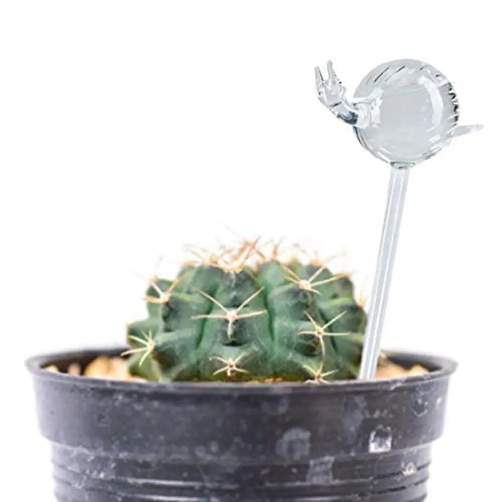 Watering Dripper Adorable Lightweight Bird Shape Flower Plant Pot Auto Watering Device Flower Kettle Watering Dripper