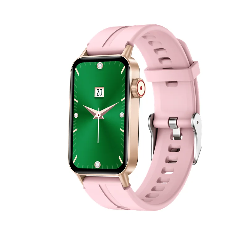 

F45 Smart Watch Women Fashion Sports Fitness Tracker 1.47inch Custom Face Woman Female Bracelet Heart Rate Blood Pressure Oxygen