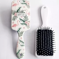 hair comb detangling hair brush air bag hairbrush salon hairdressing straight curly hair comb women paddle detangler hair brush