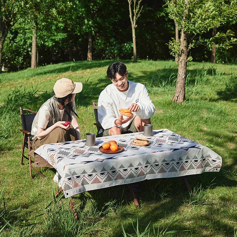 

Скатерть Naturehike, водостойкая, стойкая к пятнам, покрытие стола, яйцо, рулон, украшение стола, барбекю, Открытый Кемпинг, комбинированный коврик для пикника