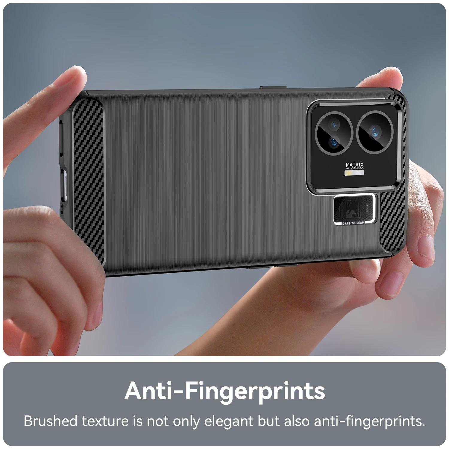 For Realme GT3 Case Realme GT3 Cover Funda Coque Soft TPU Silicone Shockproof Protective Phone Bumper For Realme GT3