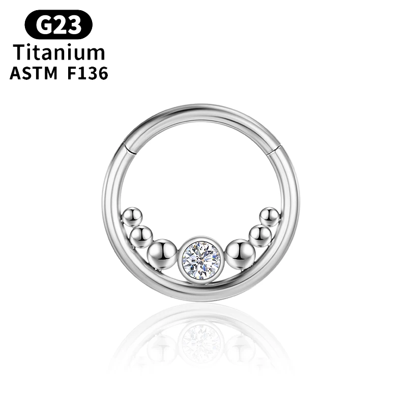

Titanium Cartilage Piercing Labret Helix Jewelry Earrings Ear Body Tragus Septum Piercing Tragus Nose Ring Hoop Labret Jewelry