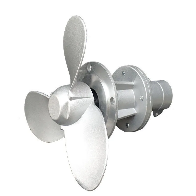 

Gasoline lawn mower modified boat propeller lawn mower lawn mower spare parts universal boat booster