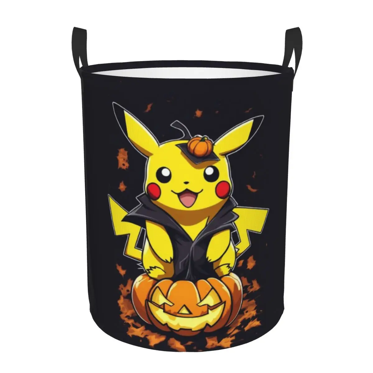 Корзина для белья P-Pikachus на заказ Хэллоуин