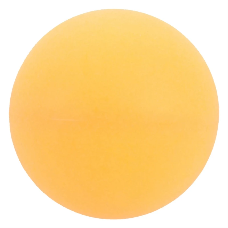 Мячи для настольного тенниса пинг-понга Yelow/Белый 50 шт. 40 мм | Спорт и развлечения