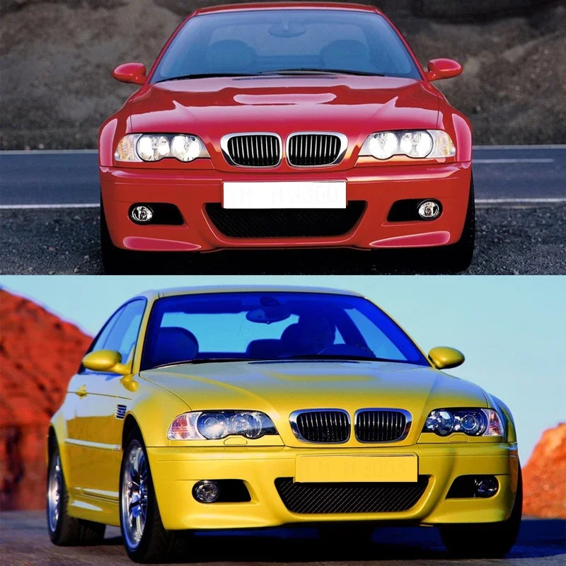 Противотуманные фары для BMW E46 M3 2 Door 01-06