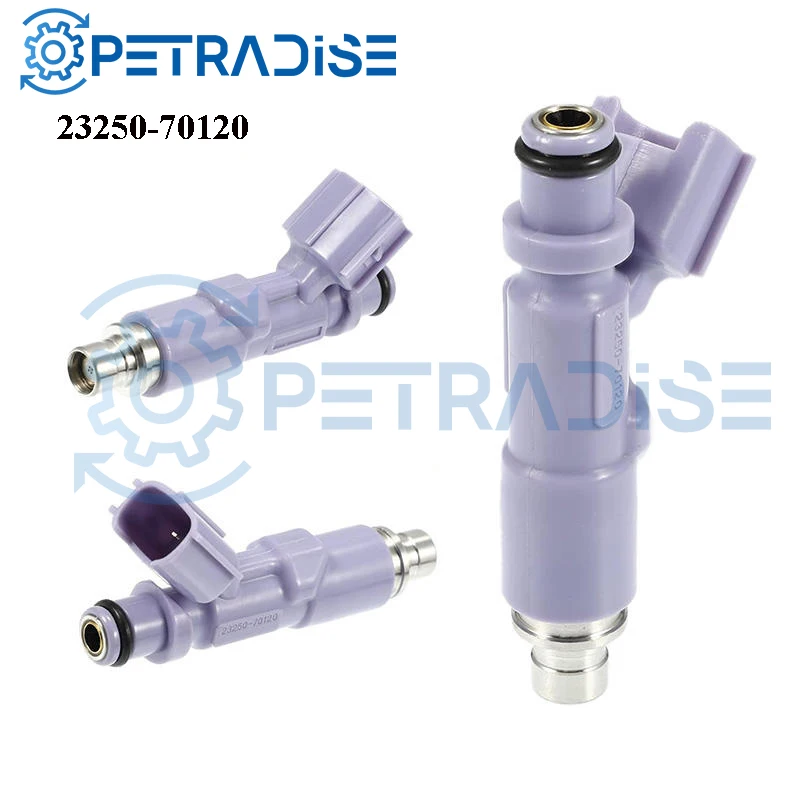 6 шт. топливные форсунки для Lexus IS200/300 Toyota Altezza Mark 2 Chaser автомобильные детали OEM