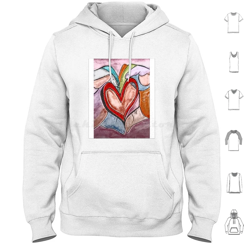 

Heart T-Shirti Heart You _ Hoodies Long Sleeve Hearti Heart You _