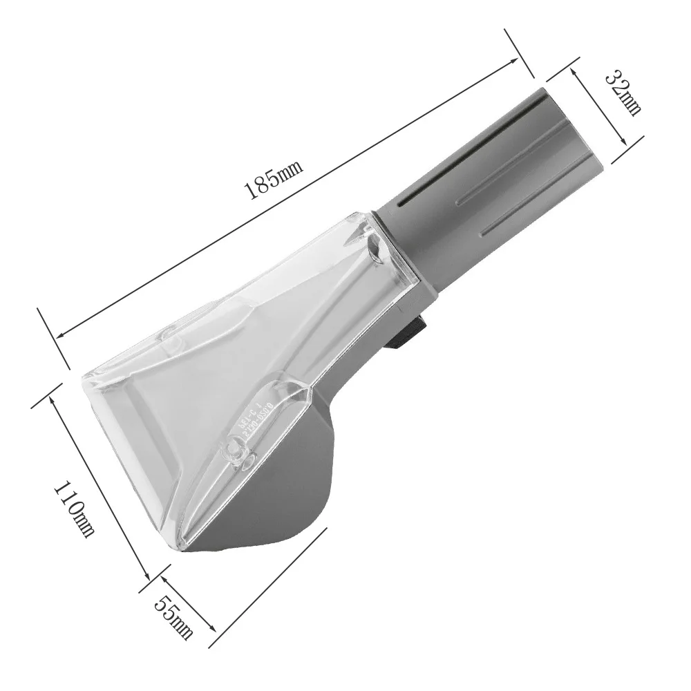 Фото Насадка для чистки обивки Karcher Puzzi 8/1 C, 10/1, 10/2 Adv, 30/4, 4.130-001, для пылесосов, для чистки ковров и салонов автомобилей №3