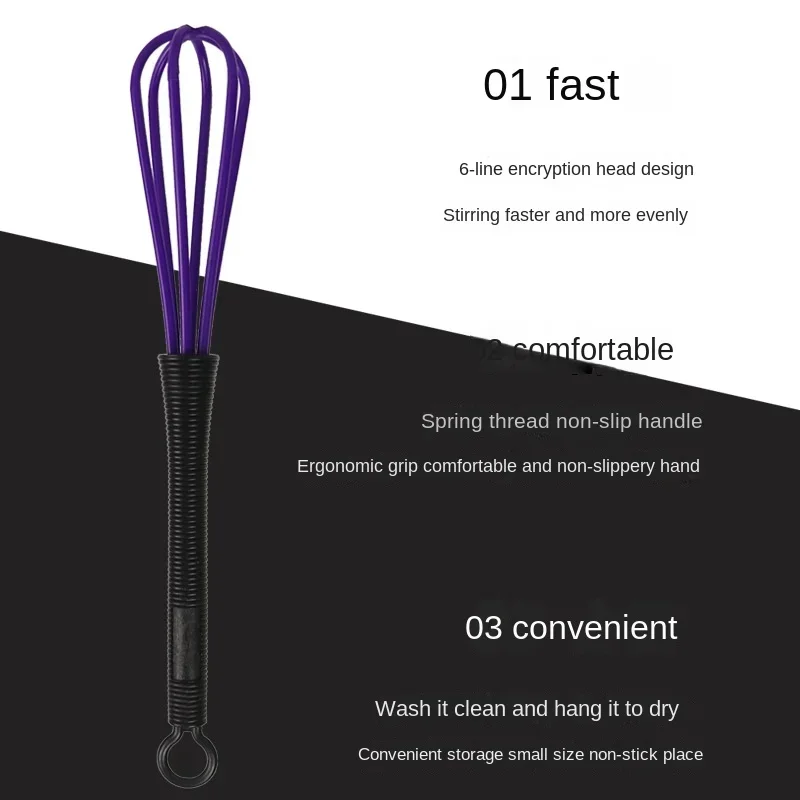 Профессиональный пластиковый парикмахерский крем венчик миксер для краски