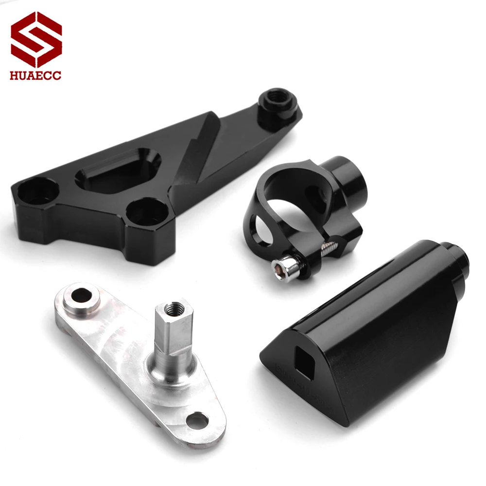 Мотоцикл S1000RR рулевой стабилизирующий кронштейн демпфера крепление для BMW S1000 RR