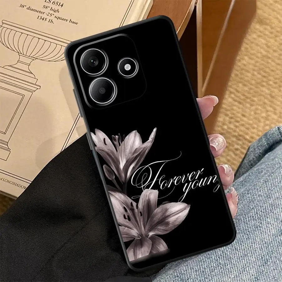 Фото Чехол Lily Art для Xiaomi Redmi Note 15 12C 13C 12 11 13 14 Pro Plus 14C 9 8 A7 Pro 10 A5 A1 K80 A4 K40 A2 №1
