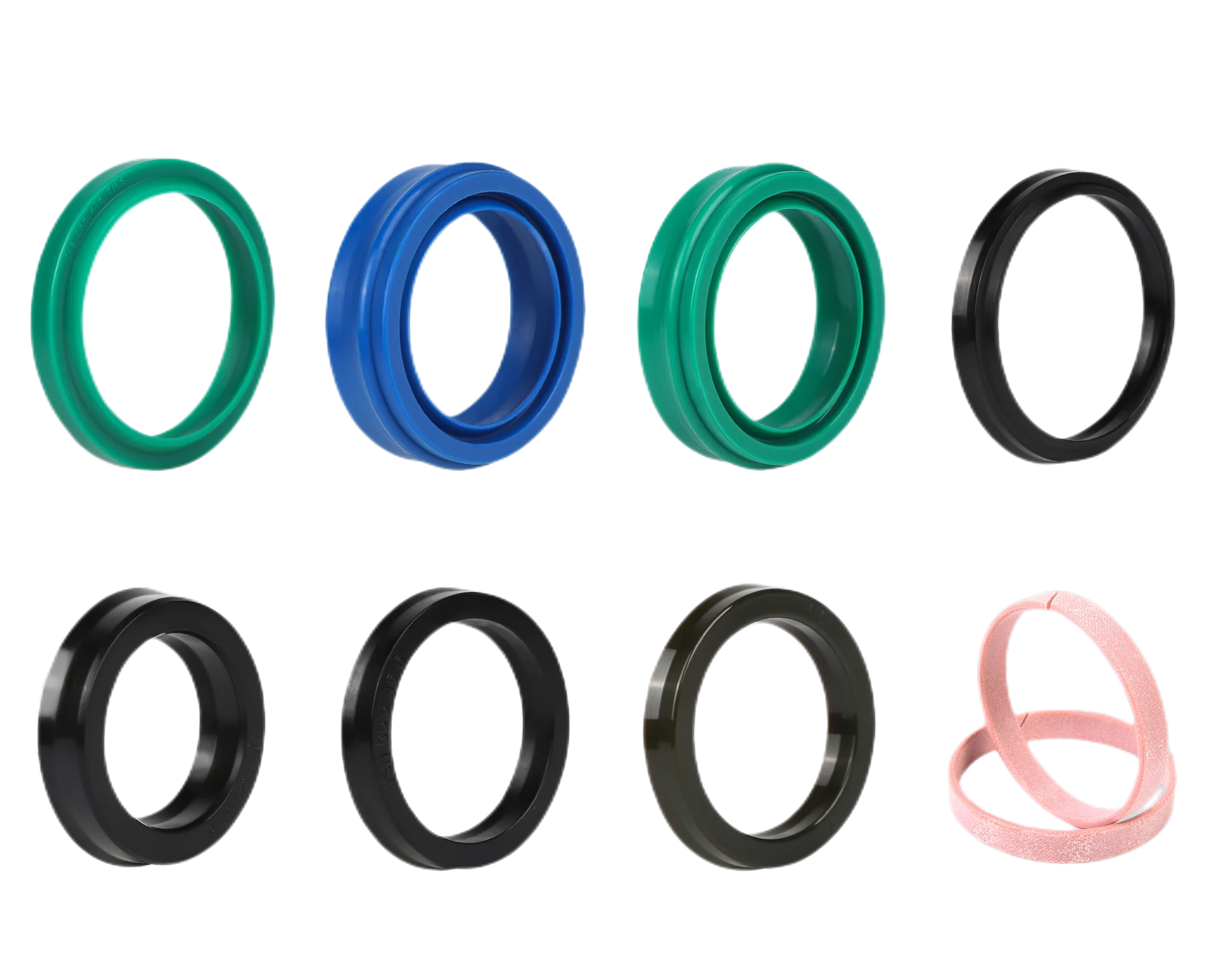 

Резиновый сальник SEAL FKM