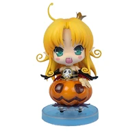 anime figures fantina two dimensional qposket active joint kawaii doll action figures model collection ornaments kids toys