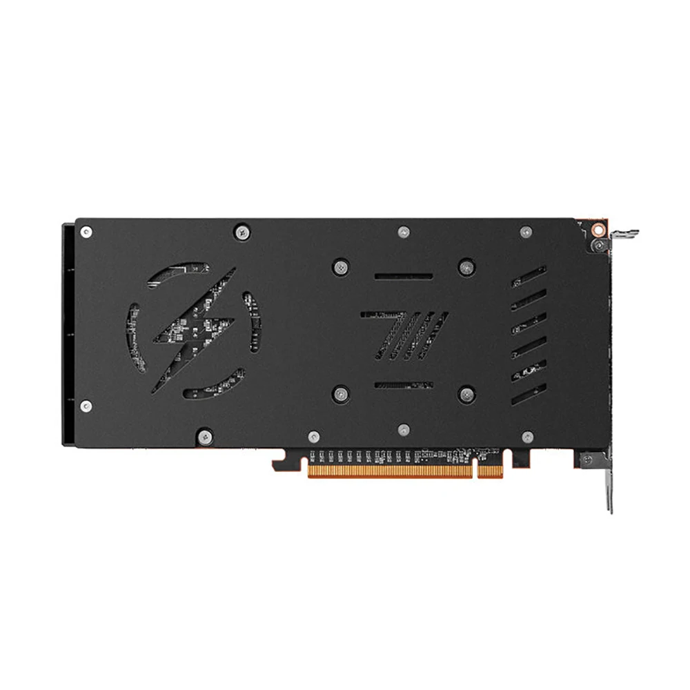 RX 5700 XT видеокарта PCI-E 4 0 X16 8 Гб GDDR6 256Bit 3DP HD видеокарты для AMD Radeon RX5700XT 256 бит ETH Майнер