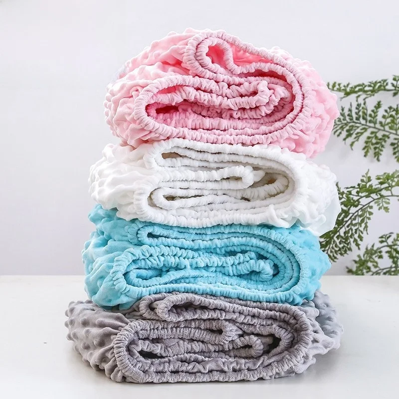 Детская простыня класса А шапочка для мальчика бархатный цельный комплект