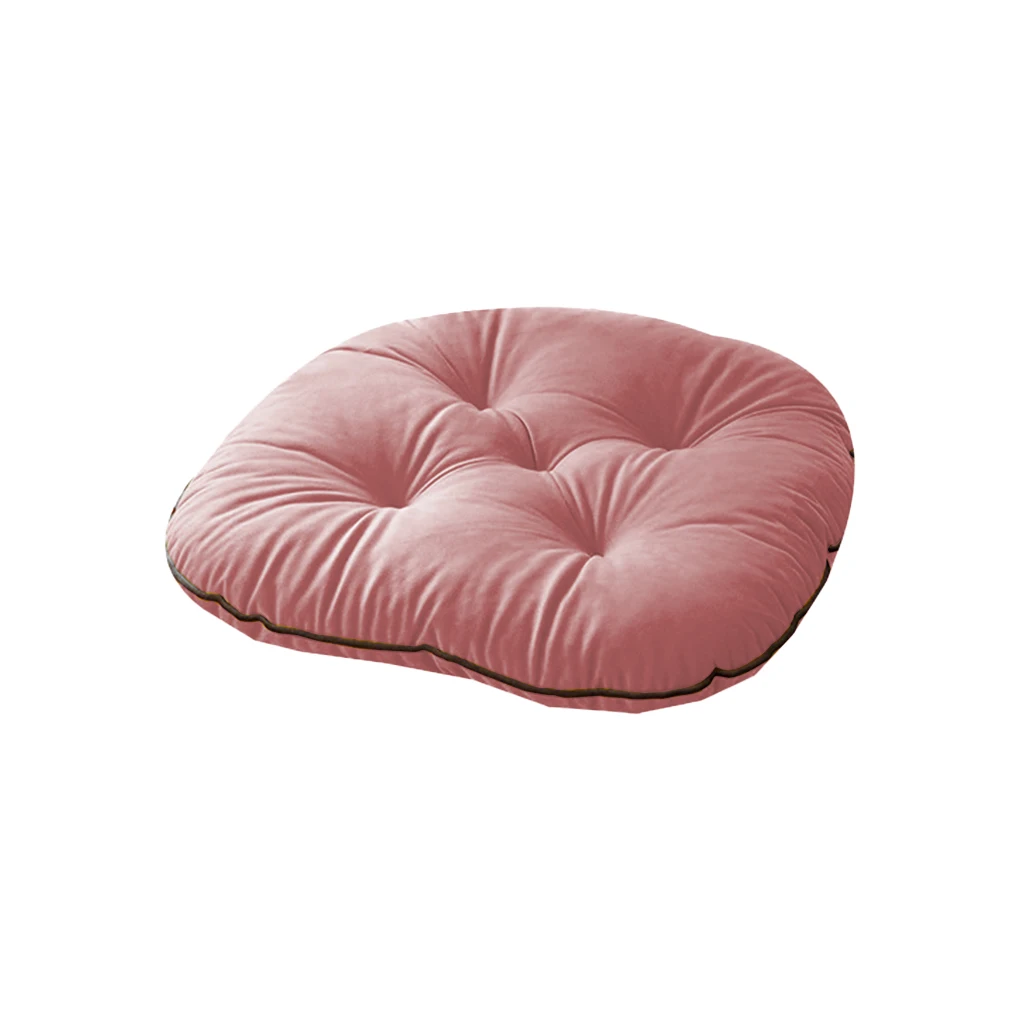 Protective Seat Solid Color Back Buttocks Mat